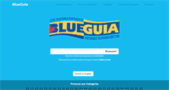 Desktop Screenshot of blueguia.com